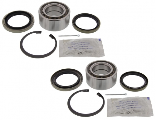 MAPCO 46554 Wheel Bearing Kit