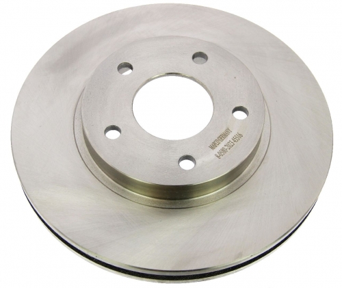 MAPCO 45516 Brake Disc