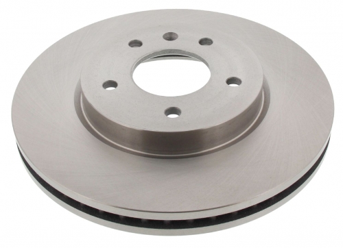 MAPCO 25713 Brake Disc