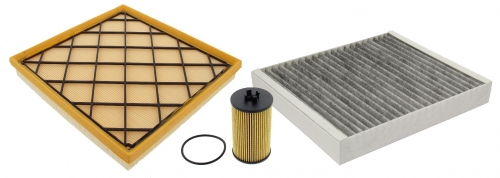 MAPCO 68725 Filter Set