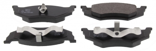 MAPCO 6775 Brake Pad Set, disc brake