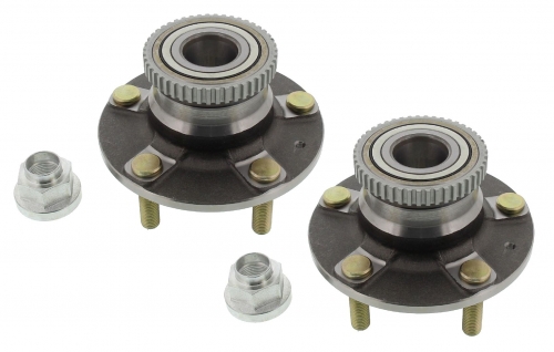 MAPCO 46547 Wheel Bearing Kit