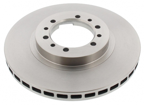 MAPCO 15545 Brake Disc