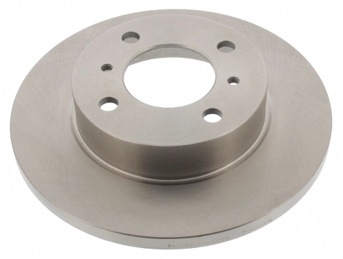 MAPCO 15548 Brake Disc