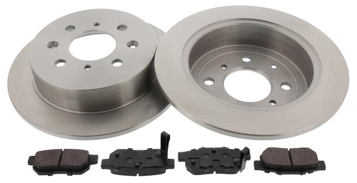 MAPCO 47608 Brake Set, disc brake