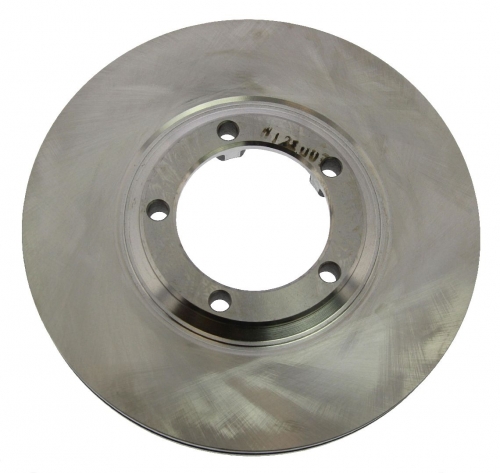 MAPCO 25511 Brake Disc