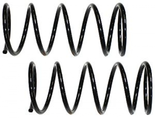 MAPCO 70564/2 Suspension Kit, coil springs