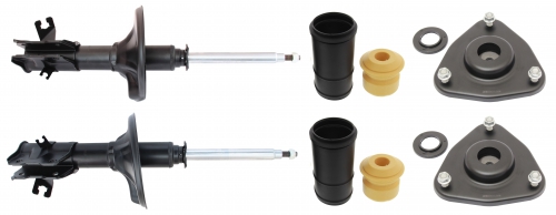 MAPCO 40937 Mounting Kit, shock absorber