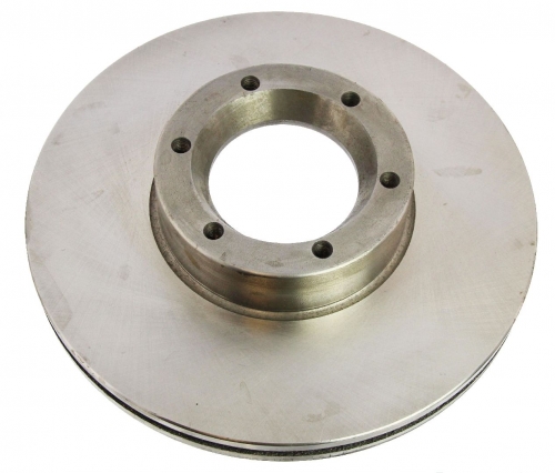 MAPCO 15125 Brake Disc