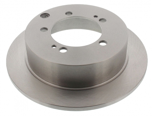 MAPCO 15253 Brake Disc