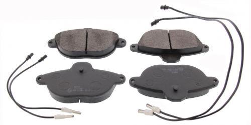 MAPCO 6420 Brake Pad Set, disc brake