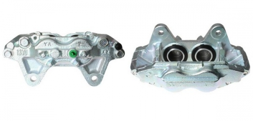 MAPCO 144048 Brake Caliper