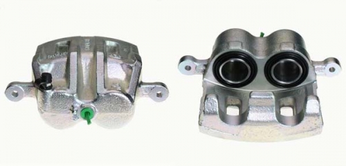 MAPCO 4566 Brake Caliper