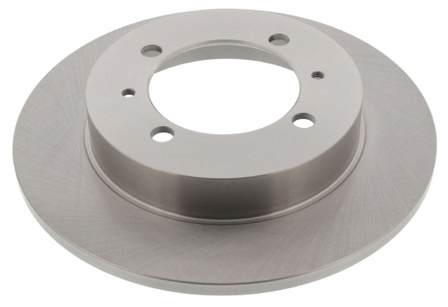 MAPCO 15543 Brake Disc