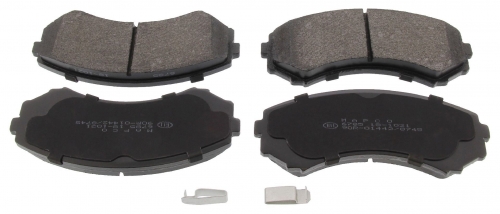 MAPCO 6785 Brake Pad Set, disc brake