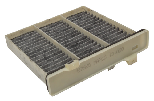 MAPCO 67585 Filter, interior air