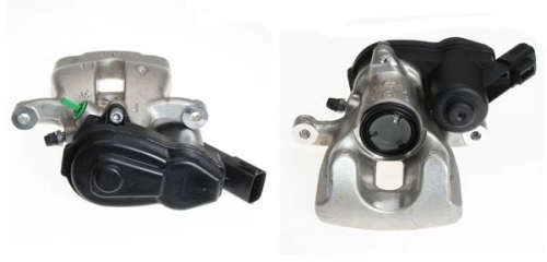 MAPCO 144135M Brake Caliper