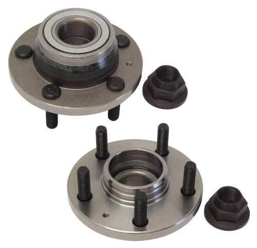 MAPCO 146912/2 Wheel Bearing Kit