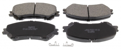 MAPCO 6171 Brake Pad Set, disc brake