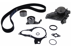 MAPCO 41512 Water Pump & Timing Belt Kit