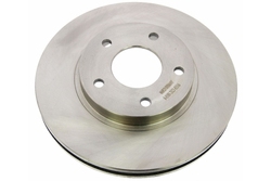 MAPCO 45516 Brake Disc