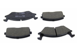 MAPCO 6154 Brake Pad Set, disc brake