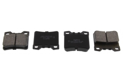 MAPCO 6359 Brake Pad Set, disc brake