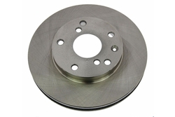 MAPCO 25502 Brake Disc