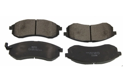 MAPCO 6888 Brake Pad Set, disc brake